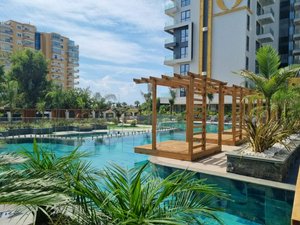 Apartment 1+1 in Mahmutlar, Turkey No. 26838