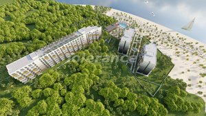 Apartment 1+1 in Bodrum, Turkey No. 26850