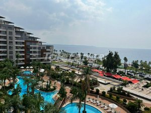 Apartment 3+1 in Antalya, Turkey No. 26882