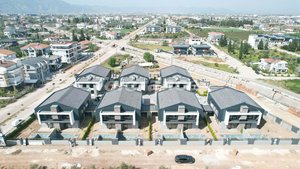 Villa 4+1 in Antalya, Turkey No. 26891