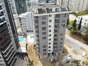 Apartment 2+1 in Mahmutlar, Turkey No. 26929