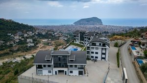 3 rooms Apartment in Tepe, Turkey No. 26935