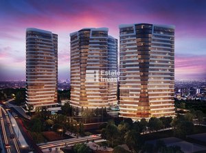 Apartment 3+1 in Istanbul, Turkey No. 26966