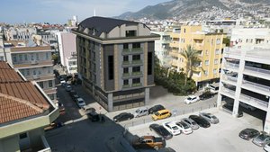 Studio in Alanya, Turkey No. 26989