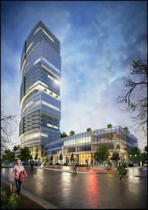 89m² Apartment in Istanbul, Turkey No. 27013