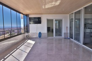 Penthouse 4+1 in Didim, Turkey No. 27038