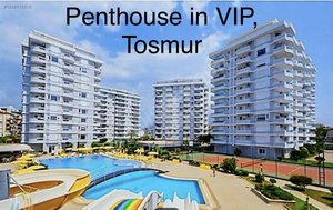 Apartment 3+1 in Alanya, Turkey No. 27046