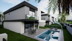 Villa 5+1 in Antalya, Turkey No. 27049