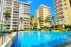 Apartment 5+1 in Alanya, Turkey No. 27055