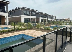 Villa 4+1 in Antalya, Turkey No. 27061