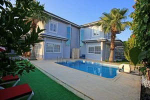 Villa 4+2 in Kemer, Turkey No. 27082