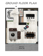 Villa 3+1 in Alanya, Turkey No. 27105 - Image 21