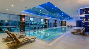 Penthouse 3+1 in Alanya, Turkey No. 27118