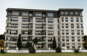 Apartment 2+1 in Istanbul, Turkey No. 27121