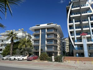 Apartment 1+1 in Mahmutlar, Turkey No. 27130