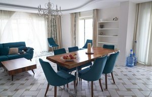 4 rooms Apartment in Alanya, Turkey No. 27186