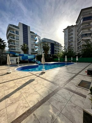 Apartment 1+1 in Alanya, Turkey No. 27188