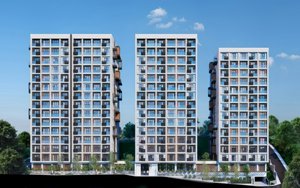 2 rooms Apartment in Kâğıthane, Turkey No. 27209