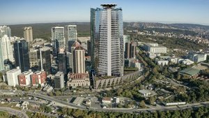 2 rooms Apartment in Sariyer, Turkey No. 27210