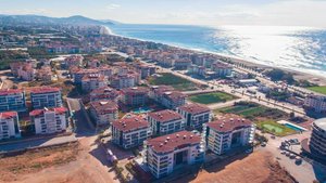 Apartment 2+1 in Alanya, Turkey No. 27218