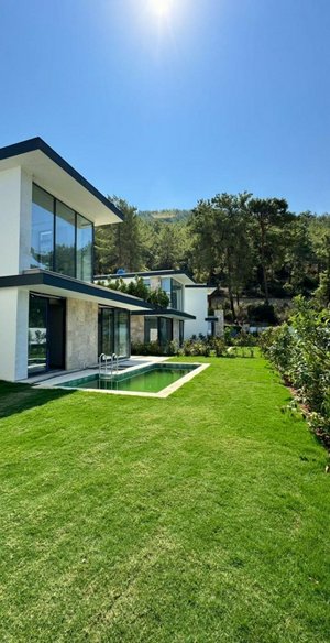 Apartment 2+1 in Dalaman, Turkey No. 27222