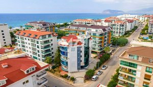 Apartment 2+1 in Alanya, Turkey No. 27240