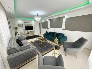 4 rooms Apartment in Mahmutlar, Turkey No. 27303