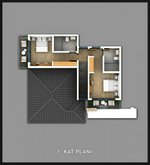 Villa 3+1 in Fethiye, Turkey No. 27333 - Image 19