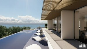 Villa 5+1 in Kargicak, Turkey No. 27357