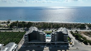 Apartment 2+1 in Kargicak, Turkey No. 27358