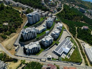 Apartment 3+1 in Kargicak, Turkey No. 27362