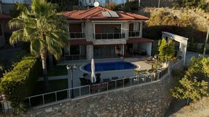 4 rooms Villa in Alanya, Turkey No. 27371