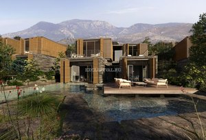 Villa 5+1 in Bodrum, Turkey No. 27390