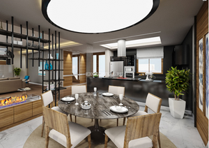 Villa 3+1 in Bodrum, Turkey No. 27419