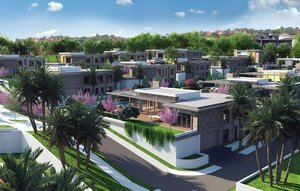 6 rooms Villa in Bueyuekcekmece, Turkey No. 27440