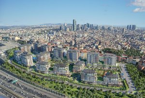 3 rooms Apartment in Besiktas, Turkey No. 27455