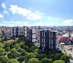 3 rooms Apartment in Bagcilar, Turkey No. 27456