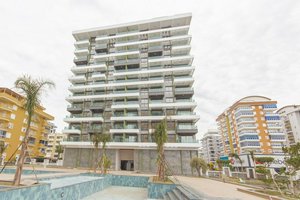 Apartment 2+1 in Mahmutlar, Turkey No. 27485