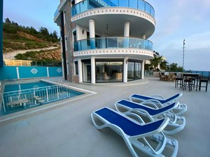 Villa 5+1 in Alanya, Turkey No. 27498