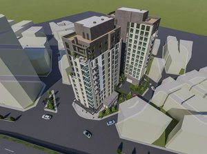 2 rooms Apartment in Sisli, Turkey No. 27509