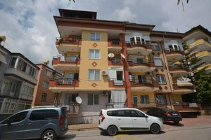 Apartment 3+1 in Alanya, Turkey No. 27517
