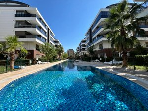 Apartment 3+1 in Konyaalti, Turkey No. 27530