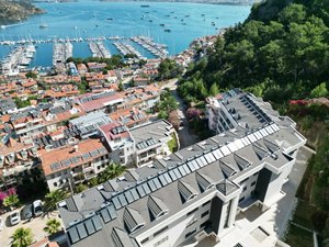 Apartment 2+1 in Fethiye, Turkey No. 27550