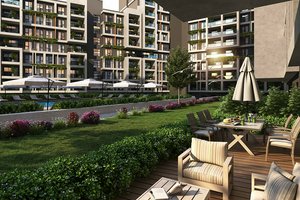 Apartment 2+1 in Kartal, Turkey No. 27578