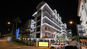 Apartment 1+1 in Alanya, Turkey No. 27579
