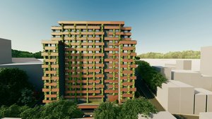 2 rooms Apartment in Kâğıthane, Turkey No. 27580