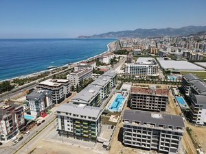 2 bedrooms Apartment in Alanya, Turkey No. 27583