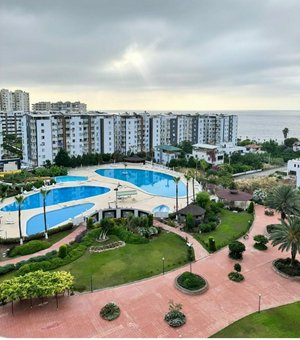 Apartment 3+1 in Mersin, Turkey No. 27586