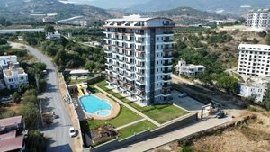 4 rooms Apartment in Demirtas, Turkey No. 27609