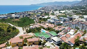 Villa 4+1 in Kargicak, Turkey No. 27612